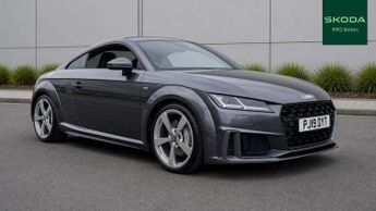 Audi TT 45 TFSI S Line 2dr