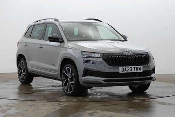 Skoda Karoq 1.5 TSI Sportline 5dr DSG