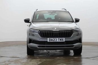 Skoda Karoq 1.5 TSI Sportline 5dr DSG