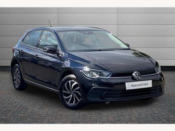 Volkswagen Polo 1.0 TSI Life 5dr