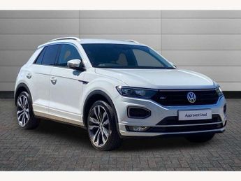 Volkswagen T-Roc 1.5 TSI EVO R-Line 5dr