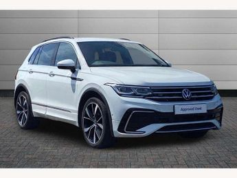 Volkswagen Tiguan 1.5 TSI 150 R-Line 5dr DSG