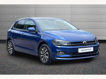 Volkswagen Polo 1.0 TSI 95 Active 5dr