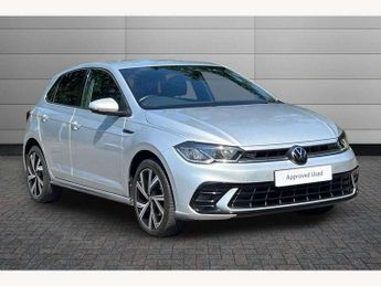 Volkswagen Polo 1.0 TSI 110 R-Line 5dr DSG