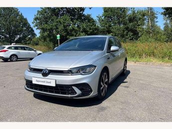 Volkswagen Polo 1.0 TSI 110 R-Line 5dr DSG