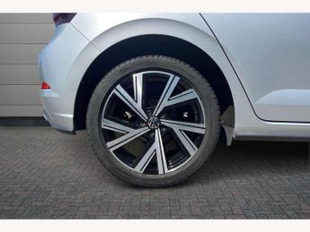 Volkswagen Polo 1.0 TSI 110 R-Line 5dr DSG