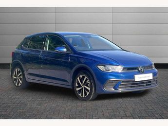Volkswagen Polo 1.0 TSI Match 5dr DSG