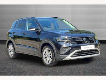 Volkswagen T-Cross 1.0 TSI 115 Match 5dr