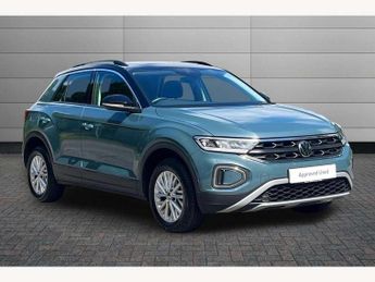 Volkswagen T-Roc 1.5 TSI Life 5dr DSG