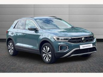 Volkswagen T-Roc 1.5 TSI Match 5dr DSG