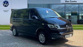 Volkswagen Transporter 2.0 TDI 110 Highline Van