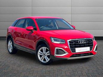 Audi Q2 35 TFSI Sport 5dr S Tronic