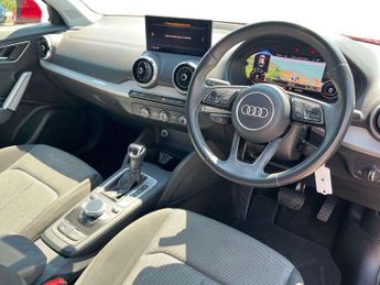 Audi Q2 35 TFSI Sport 5dr S Tronic