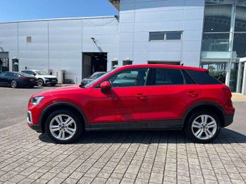 Audi Q2 35 TFSI Sport 5dr S Tronic