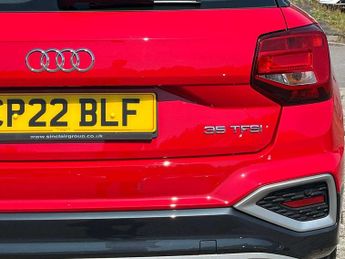 Audi Q2 35 TFSI Sport 5dr S Tronic