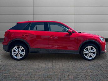 Audi Q2 35 TFSI Sport 5dr S Tronic
