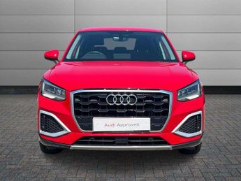 Audi Q2 35 TFSI Sport 5dr S Tronic