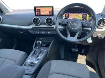 Audi Q2 35 TFSI Sport 5dr S Tronic