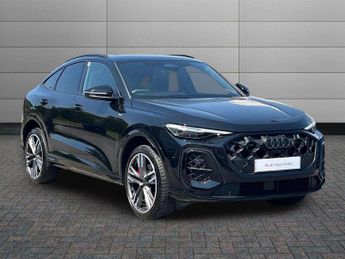 Audi Q5 2.0 TDI Quattro Edition 1 5dr S Tronic