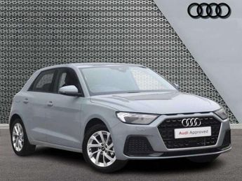 Audi A1 25 TFSI Sport 5dr S Tronic