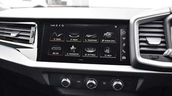 Audi A1 25 TFSI Sport 5dr S Tronic
