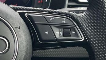 Audi A1 25 TFSI Sport 5dr S Tronic