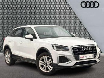 Audi Q2 30 TFSI Sport 5dr