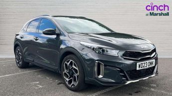 Kia Ceed 1.5T GDi ISG GT-Line 5dr