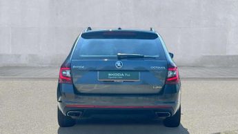 Skoda Octavia 2.0 TSI vRS 5dr DSG