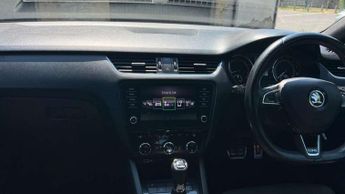 Skoda Octavia 2.0 TSI vRS 5dr DSG