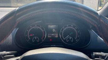 Skoda Octavia 2.0 TSI vRS 5dr DSG