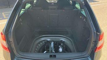 Skoda Octavia 2.0 TSI vRS 5dr DSG