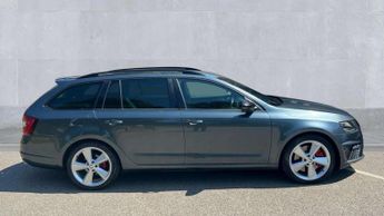 Skoda Octavia 2.0 TSI vRS 5dr DSG