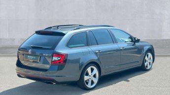 Skoda Octavia 2.0 TSI vRS 5dr DSG
