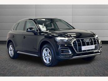 Audi Q5 40 TDI Quattro Sport 5dr S Tronic