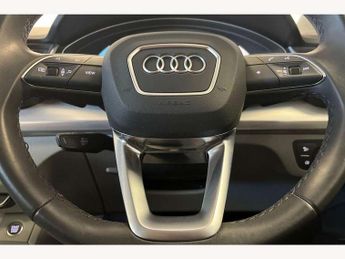 Audi Q5 40 TDI Quattro Sport 5dr S Tronic