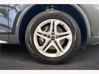 Audi Q5 40 TDI Quattro Sport 5dr S Tronic