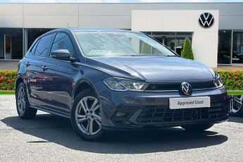Volkswagen Polo 1.0 TSI R-Line 5dr