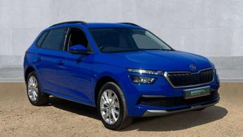 Skoda Kamiq 1.0 TSI 110 SE 5dr DSG