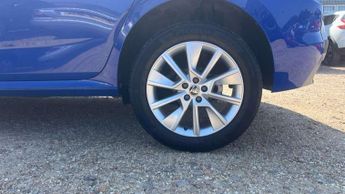 Skoda Kamiq 1.0 TSI 110 SE 5dr DSG