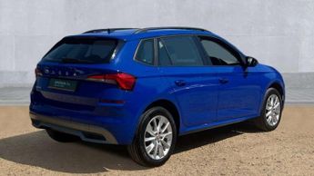 Skoda Kamiq 1.0 TSI 110 SE 5dr DSG