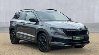 Skoda Karoq 1.5 TSI Sportline 5dr