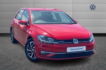 Volkswagen Golf 1.5 TSI EVO Match Edition 5dr