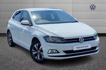 Volkswagen Polo 1.0 TSI 95 Match 5dr DSG