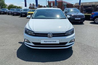 Volkswagen Polo 1.0 TSI 95 Match 5dr DSG