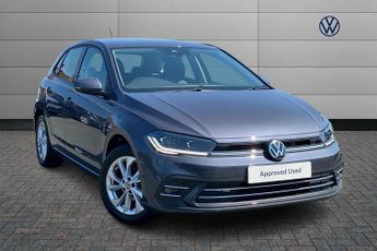 Volkswagen Polo 1.0 TSI Style 5dr