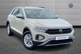 Volkswagen T-Roc 1.0 TSI Life 5dr