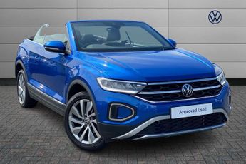 Volkswagen T-Roc 1.5 TSI Style 2dr DSG