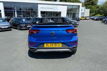 Volkswagen T-Roc 1.5 TSI Style 2dr DSG