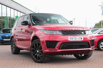 Land Rover Range Rover Sport 3.0 SDV6 Autobiography Dynamic 5dr Auto